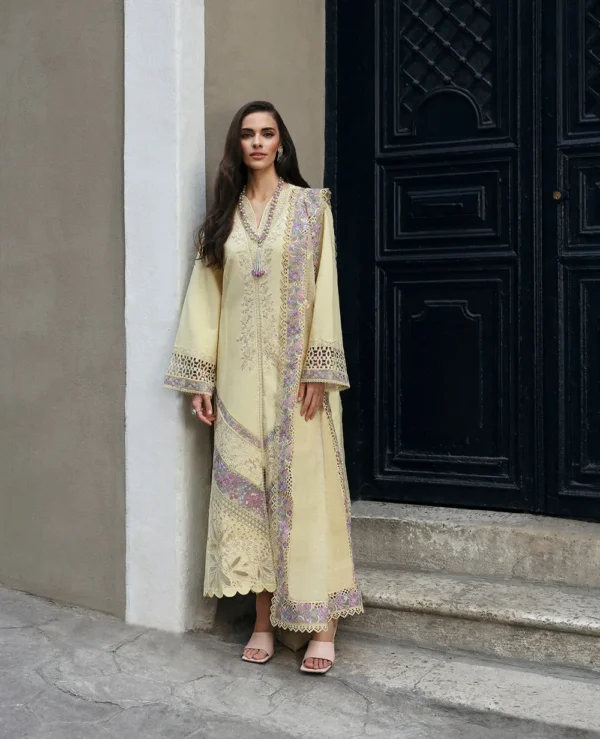 Republic Embroidered Pret Eid Edition By Alva (M-133)