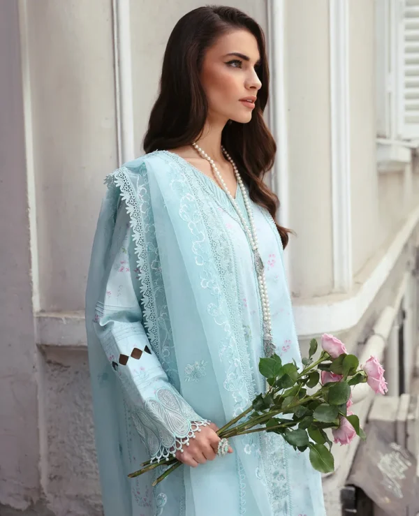 Republic Embroidered Pret Eid Edition By Helga (M-135)