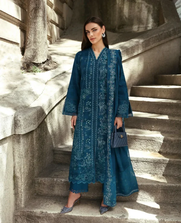 Republic Embroidered Pret Eid Edition By Kaź (M-137)