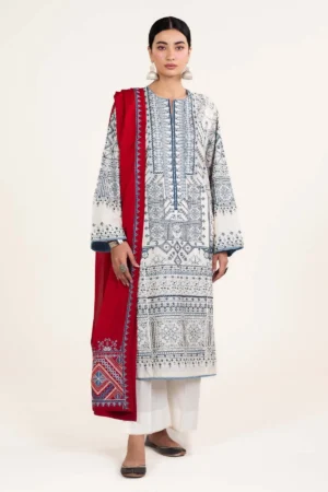 Zara Shahjahan Lawn 24 Stitched Edition BY SL-DIYA-2A