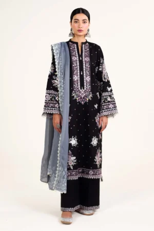 Zara Shahjahan Lawn 24 Stitched Edition BY SL-SIFFA-4B