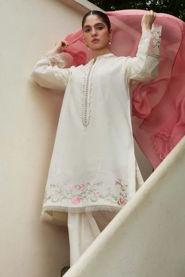 Zara Shajahan Pret BY ZC-2046