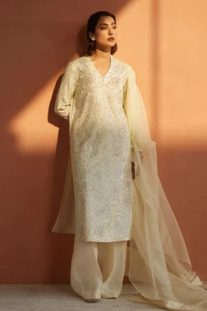 Zara Shajahan Festive BY ZC-2061