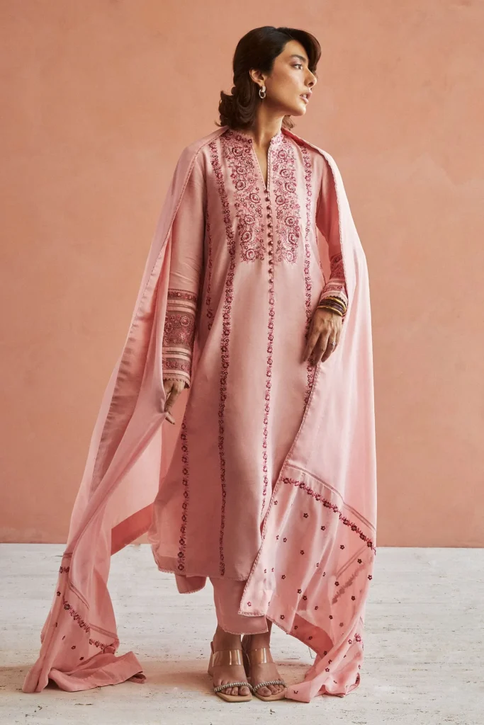 Pakistani Salwar Kamiz