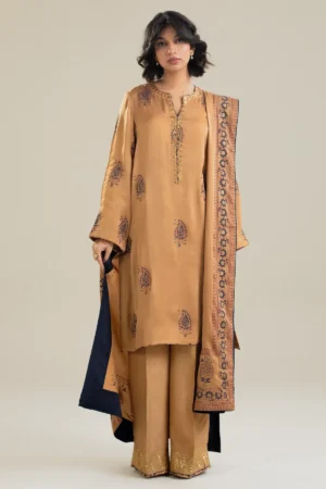 Zara Shajahan Handcrafted BY ZHC-043
