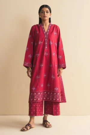Zara Shajahan Handcrafted BY ZHC-058