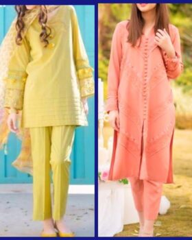 Pakistani Salwar Kamiz