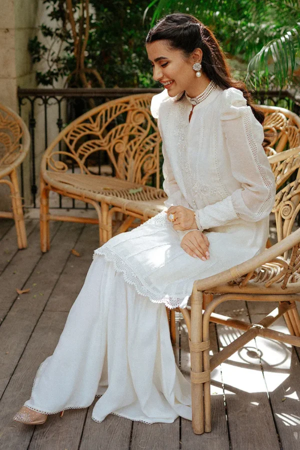 Zainab Salman Timeless Whites By Jasmina