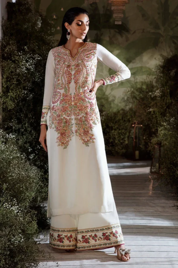 Zainab Salman Timeless Whites By Belle