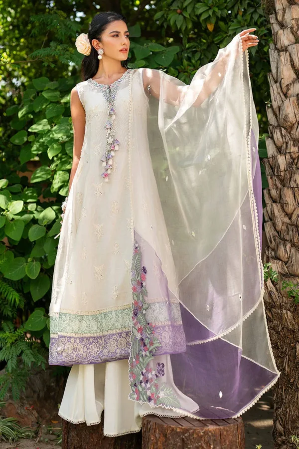 Zainab Salman Timeless Whites By Lina Spring