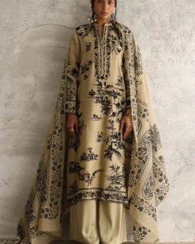 Lela-3 Luxury Pret By Rozina Munib