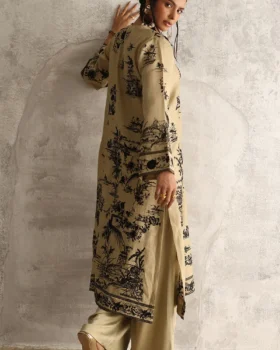 Lela-3 Luxury Pret By Rozina Munib