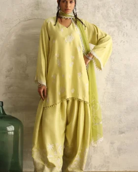 Lela-6 Luxury Pret By Rozina Munib