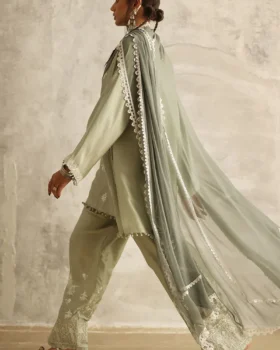 Lela-7 Luxury Pret By Rozina Munib