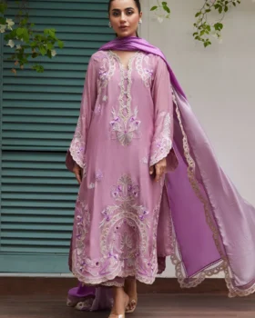 Farah Talib Aziz Luxe Pret By Ivan Mauve