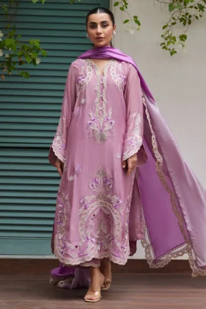 Farah Talib Aziz Luxe Pret By Ivan Mauve