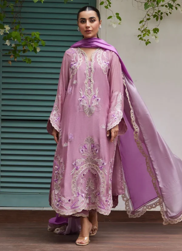 Farah Talib Aziz Luxe Pret By Ivan Mauve