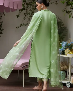 Farah Talib Aziz Luxe Pret By Katya Apple