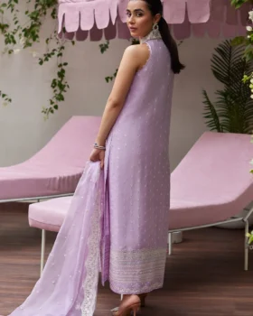 Farah Talib Aziz Luxe Pret By Larissa Lavender