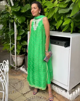 Farah Talib Aziz Luxe Pret By Toucan