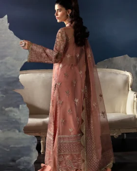 Afrozeh La Fuchsia Festive By Elea