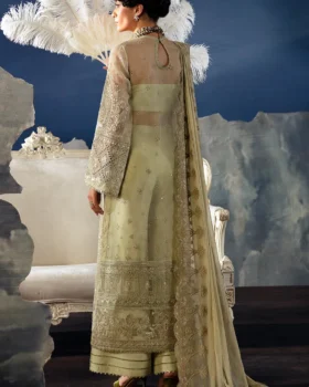 Afrozeh La Fuchsia Festive By Zelena