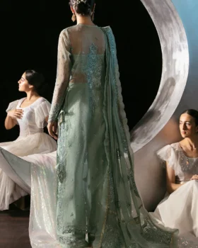 Afrozeh La Fuchsia Festive By Amalfi