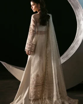 Afrozeh La Fuchsia Festive By Zeya