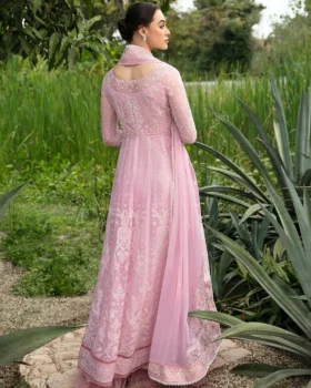 Gulaal Embroidered Chiffon By AMOUR (GL-EC-24V1-01)