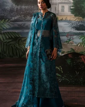 Afrozeh La Fuchsia Festive By Alba