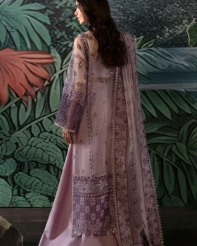 Afrozeh La Fuchsia Festive By Helen