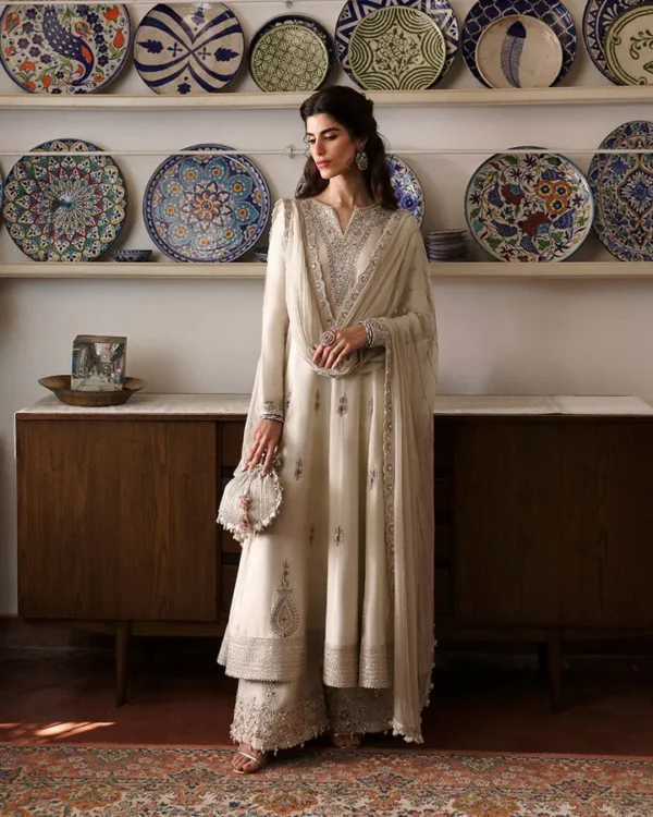 Faiza Saqlain Mehermah Luxe Formals 24 By Sabina