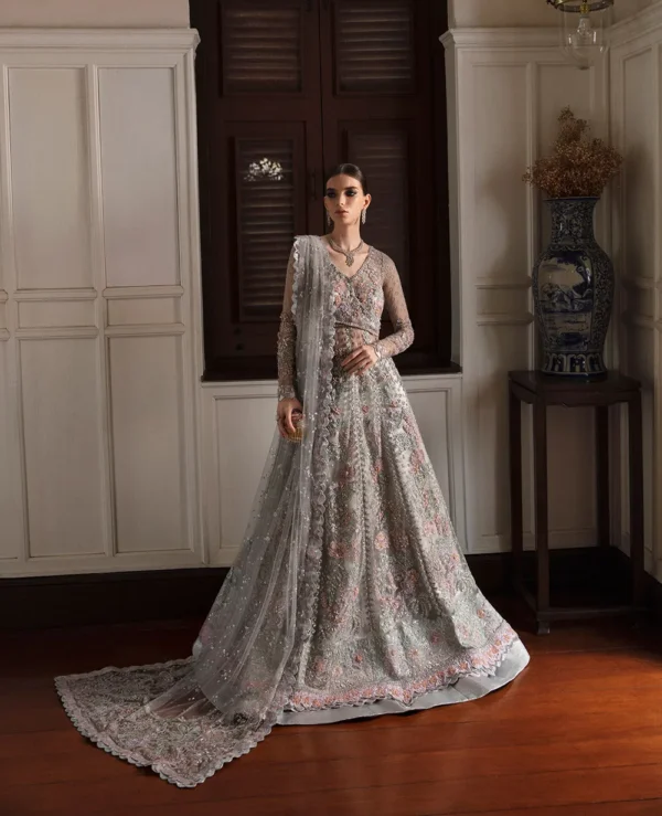 Republic Wedding Formals Vol-1 2024 By Azilis (WF-14)