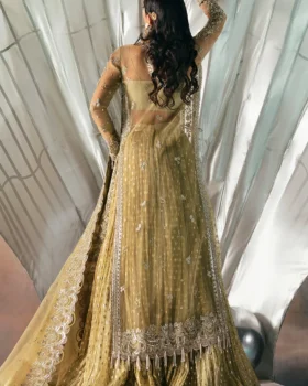 Afrozeh Where The Wild Flower Bloom Luxury Formals Adelle