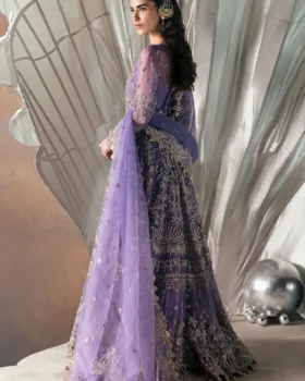 Afrozeh Where The Wild Flower Bloom Luxury Formals Eloah