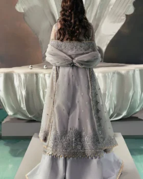 Afrozeh Where The Wild Flower Bloom Luxury Formals Leona