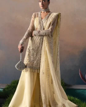 Afrozeh Where The Wild Flower Bloom Luxury Formals Luana