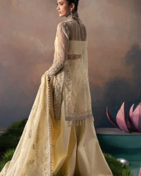 Afrozeh Where The Wild Flower Bloom Luxury Formals Luana