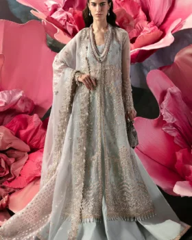 Afrozeh Where The Wild Flower Bloom Luxury Formals Paola