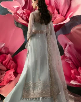 Afrozeh Where The Wild Flower Bloom Luxury Formals Paola