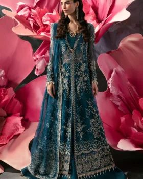 Afrozeh Where The Wild Flower Bloom Luxury Formals Liza