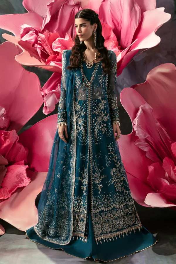 Afrozeh Where The Wild Flower Bloom Luxury Formals Liza