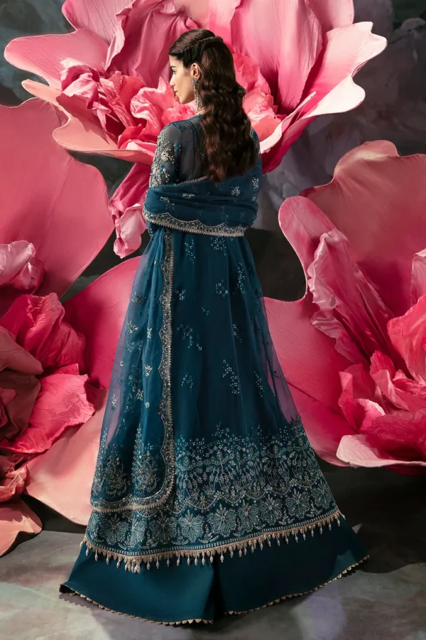 Afrozeh Where The Wild Flower Bloom Luxury Formals Liza