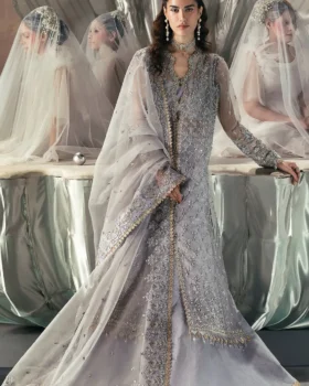 Afrozeh Where The Wild Flower Bloom Luxury Formals Leona