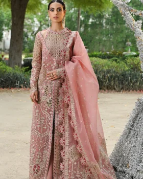 Qalamkar Singhar Wedding Formals RF-02 Saleha