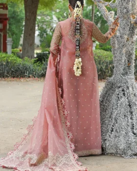 Qalamkar Singhar Wedding Formals RF-02 Saleha