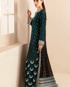 UR-7035 Raw Silk By JZ