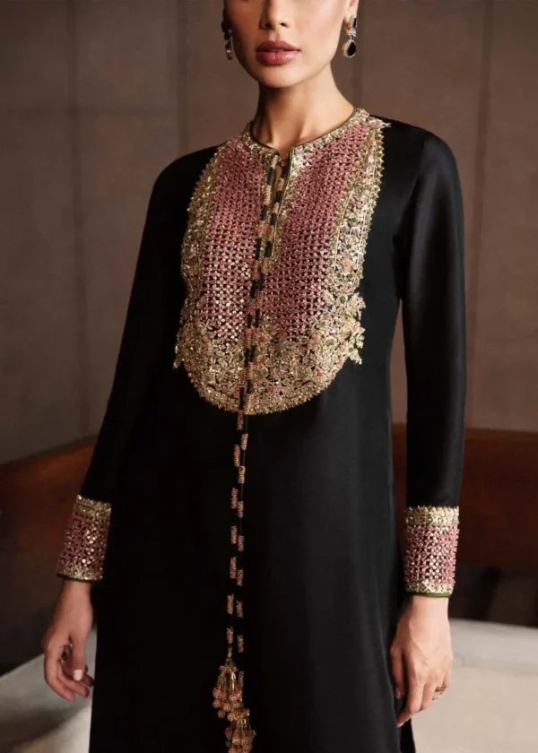 Hussain Rehar Luxury Pret By Char