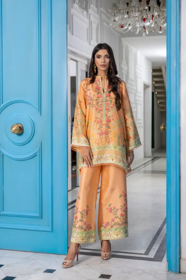 Mina Hasan Ready To Wear Collection By MHR-009