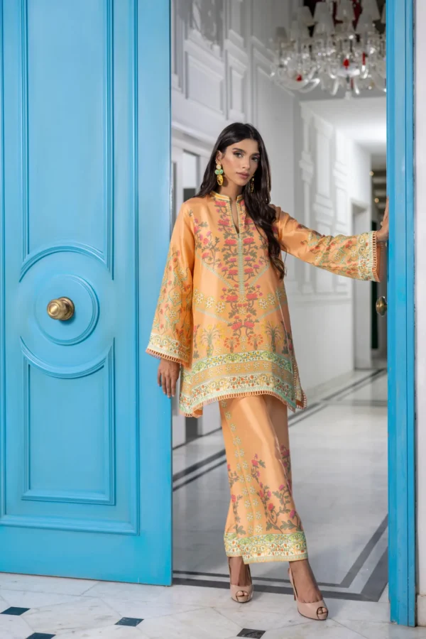 Mina Hasan Ready To Wear Collection By MHR-009